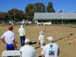 Image result for Tamworth & District Bowls Club