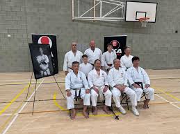 Image result for HEIWA SHOTOKAN KARATE CLUB