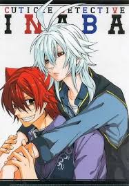 「因幡洋 キューティクル探偵因幡」の画像検索結果