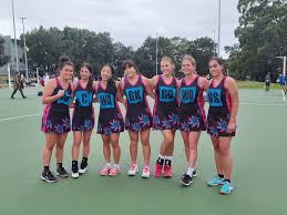 Image result for Titans Netball Club