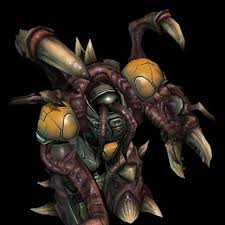 Image result for zerg infested OR infestation OR infest