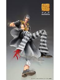 「リゾット・ネエロ ジョジョの奇妙な冒険　第5部」の画像検索結果