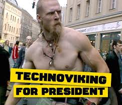 Resultado de imagen para techno viking