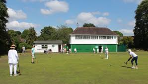 Image result for Reigate Priory Croquet Club