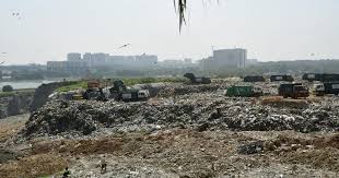 Image result for Bangalore Garbage