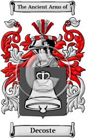 Image result for decoste