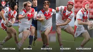Image result for St Helens Rugby League Football Club