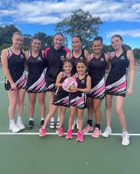 Image result for Ipswich Ladies Netball Club