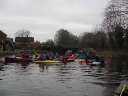 Image result for Basingstoke Canal Canoe Club