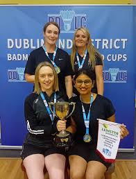 Image result for Holyrood Polska Badminton Club