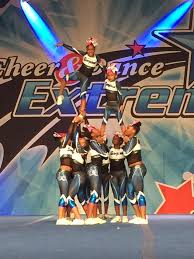 Image result for Sheffield Scorpions Cheerleading