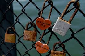 Image result for love locks