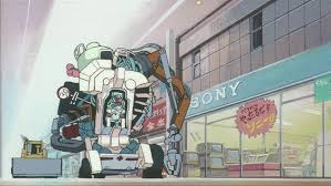 Image result for roujin z