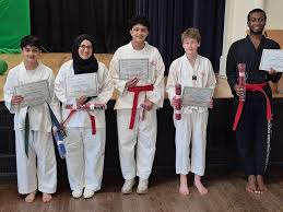 Image result for Atherstone Karate Club