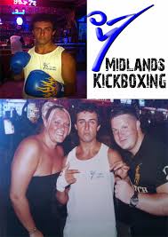 Image result for Midlands PKA Kickboxing