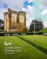 Image result for Castle Green Bowling Club