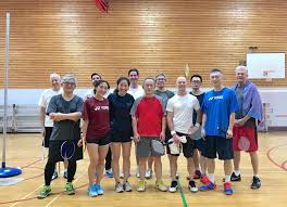 Image result for Lysander Badminton Club