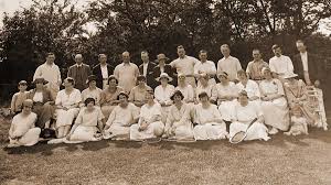 Image result for Marston Green Lawn Tennis Club