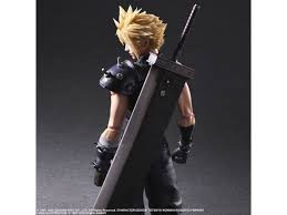 「クラウド・ストライフ FINAL FANTASY 7」の画像検索結果