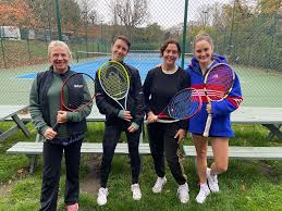 Image result for Sanderstead Lawn Tennis & Social Club