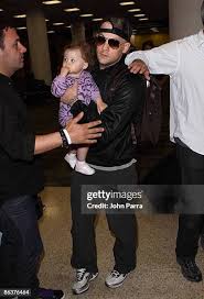 Image result for Maclaren Triumph Joel Madden and Baby Harlow