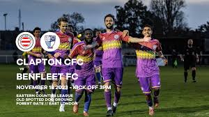 Image result for Benfleet Football Club