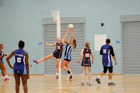 Image result for Integral Netball Club