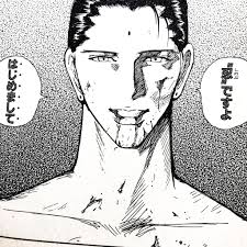 「仙水忍 幽遊白書」の画像検索結果