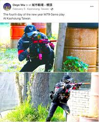 Image result for Frontline Paintball