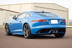 Image result for Ultra Blue 2017 Jaguar