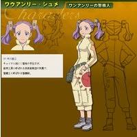 「メザイア・フラン 異世界の聖機師物語」の画像検索結果