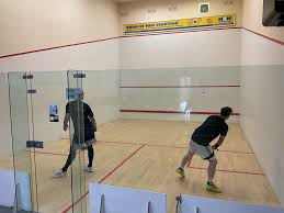 Image result for Grantham Squash Rackets Club