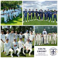 Image result for OLD WHITGIFTIAN CRICKET CLUB