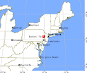 Easton, Pennsylvania (PA) profile: population, maps, real estate ...