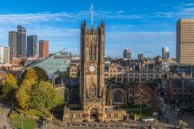 Image result for City Of Manchester