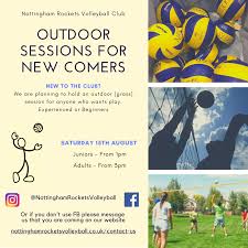 Image result for Nottingham Rockets Sitting Volleyball