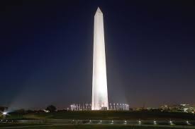 Image result for The Washington Monument illuminati