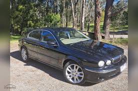 Image result for Ebony Black 2003 Jaguar