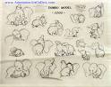 Animation Art Disney Photostats 4
