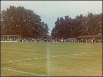 Image result for Epsom & Ewell Football Club