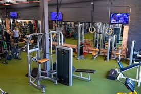 Image result for Booker Gym Club