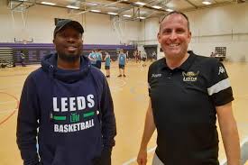 Image result for City of Leeds Basketball Club