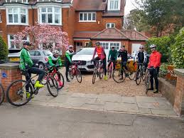 Image result for Weybridge Wheelers Cycling Club