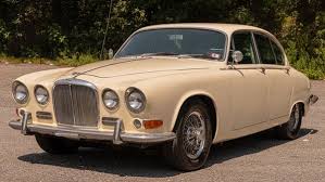 Image result for Beige 1967 Jaguar