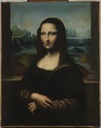 Image result for mona lisa