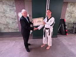 Image result for Newbury TAGB Tae Kwon-Do (Juniors)