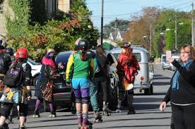 Image result for Bath Roller Derby