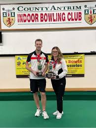 Image result for County Antrim Indoor Bowls Club
