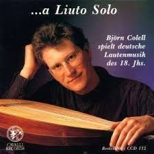 Björn Colell - a Liuto solo (CD) – jpc