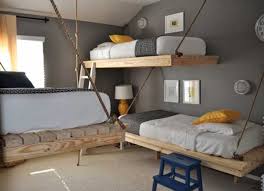 50 Modern Bunk Bed Ideas